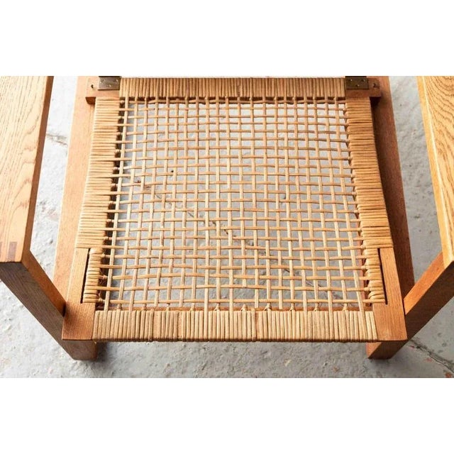 Model 2254 Lounge Chair by Borge Mogensen For Sale - Image 4 of 18