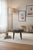 1970s Danish Stool in Teak with Zebra Striped Upholstery, 1960s For Sale - Image 5 of 8