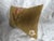 French French Aubusson Tulip Decorative Pillow, Circa 1850 For Sale - Image 3 of 7
