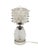 Postmodern Bedside Lamp, Belgium, 1960s For Sale - Image 12 of 12