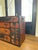 A remarkable and highly decorative Japanese tansu chest dating to the late Meiji period, circa 1880–1905, crafted from...