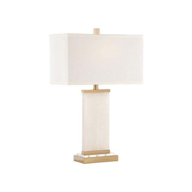 Wildwood Frederick Cooper for Wildwood Damon Table Lamp For Sale - Image 4 of 4