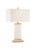 Wildwood Frederick Cooper for Wildwood Damon Table Lamp For Sale - Image 4 of 4