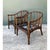 Vintage McGuire Rattan Lounge Chairs - A Pair For Sale - Image 9 of 12