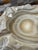 Mid-Century Modern Gorgeous Vintage Milky Onyx Ashtray or CatchAll For Sale - Image 3 of 4