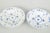 Royal Copenhagen Blue Fluted Plain, set of four pasta plates. Classic set of four pasta plates from Royal Copenhagen’s...