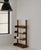 Mid-Century Modern Vintage Wooden Bookshelf, Francem 1940s For Sale - Image 3 of 18