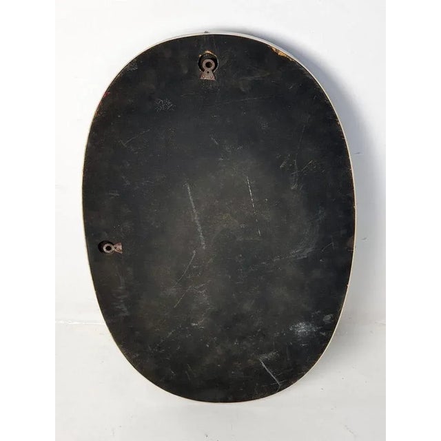 Wall Mirror Narciso by Sergio Mazza for Artemide, Italy, 1960s For Sale - Image 10 of 11