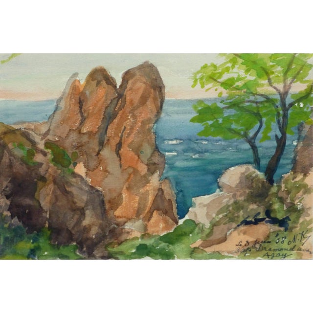 M. Kessler, Cap Dramont For Sale