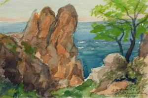 M. Kessler, Cap Dramont