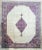 Antique Turkish Serab Carpet, 12' X 14' For Sale
