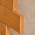Pair of French Elm Sconces in the Manner of Maison Regain, 1970s For Sale - Image 4 of 11