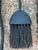Metal Vintage Pilgrim Black Iron & Solid Brass Fireplace Tool Set For Sale - Image 7 of 9