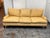 Design Plus Gallery presents a Custom Design Sofa from Lee Industries. It is upholstered in a textured golden-yellow...
