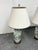 Late 20th Century Chinoiserie Porcelain Vase Table Lamps, Pair For Sale - Image 11 of 12