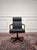 English Chesterfield Office Chairs, Set of 2 For Sale - Image 5 of 12