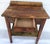 Wooden Country Table with Drawer and Shelf/Sideboard, 1930s For Sale - Image 4 of 18