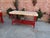 Vintage Butchers Block Table Kitchen Island 1950s For Sale - Image 9 of 9