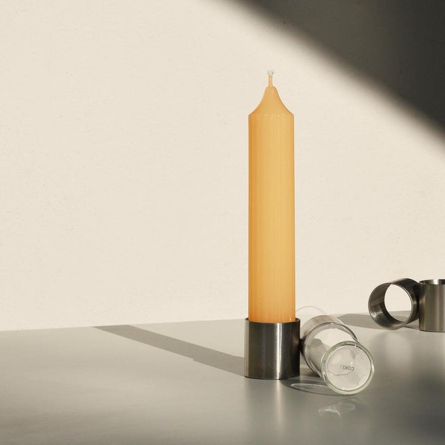 Tempio Del Tempo 1 Candleholder by Coki Barbieri For Sale - Image 9 of 15