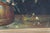 Late 20th Century Vintage Flemish Style Floral Still Life After Pieter Bruegel Signed Oil Painting For Sale - Image 5 of 16