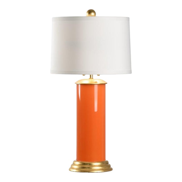 Wildwood Savannah Table Lamp - Orangerie For Sale