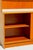 Mid-Century Danish Teak Bookcase, 1970s Stackable Scandinavian Storage Cabinet For Sale - Image 12 of 18
