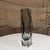 1960s Murano Art Glass Vasesmoky Grey Sommerso Submerged Technique Mandruzzato For Sale - Image 5 of 10
