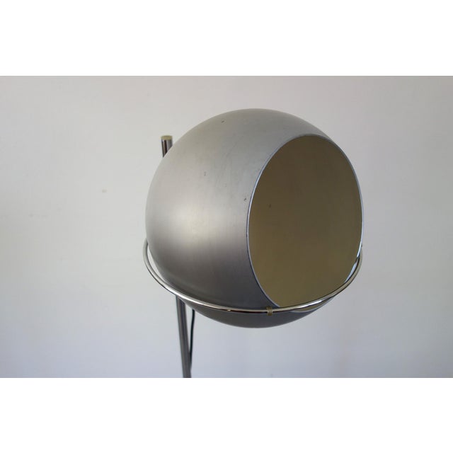 Eyeball Floor Lamp by Goffredo Reggiani, Italy, 1970s For Sale - Image 4 of 18