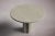 Arti Travertine Round Dining Table 40" For Sale - Image 4 of 5