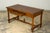 Brown Late 19th Century French Louis XIII Oak Writing Desk With Barley Twist Legs For Sale - Image 8 of 18