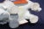 Late 19th Century Chinese Porcelain Elephant For Sale In San Diego - Image 6 of 9