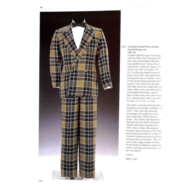 Traditional The Duke and Duchess of Windsor 3 Vol Box Set September 11-19, 1997 Sotheby's New York For Sale - Image 3 of 12