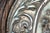 An extraordinary 19th-century Greek Orthodox icon of museum presence — combining a hallmarked 950 silver repoussé riza of...