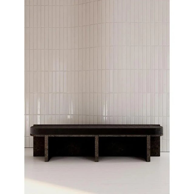 Not Yet Made - Made To Order Object 03 Noir Seating by Volta For Sale - Image 5 of 6