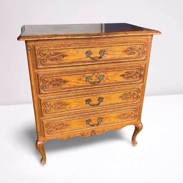 Antique French Country Dresser For Sale - Image 12 of 17