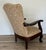 American 1930s Solid Mahogany Karpen Brothers Chippendale Armchair For Sale - Image 3 of 13
