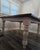 Farmhouse Large Farmhouse Style Dining Table For Sale - Image 3 of 12