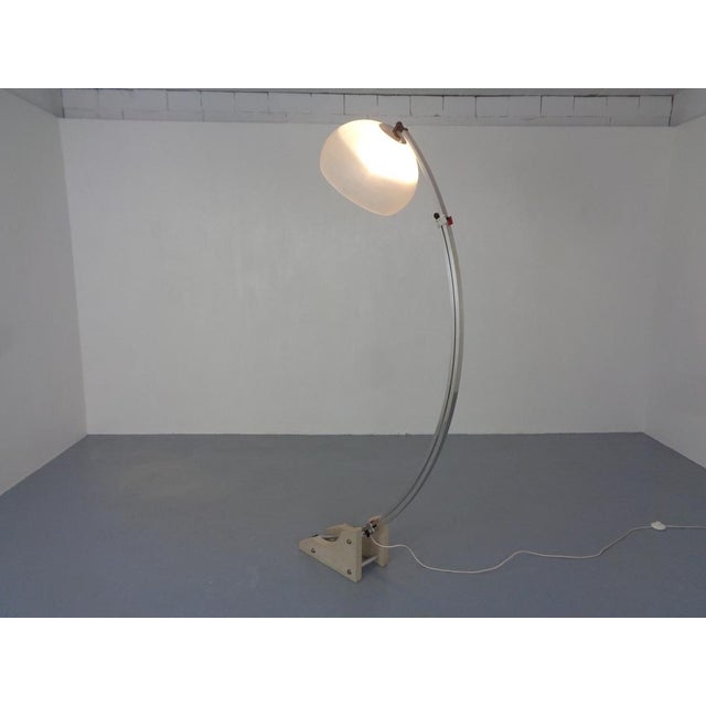 Large Italian Arc Lamp from Guzzini, 1970s For Sale - Image 6 of 18