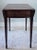 Pembroke Mahogany End Table by Ethan Allen, Newport Collection For Sale - Image 9 of 11