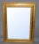 1930s Italian Neoclassical Regency Rectangle Gilded Wall Mirror For Sale - Image 13 of 13