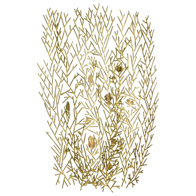 Wall Sculpture by Richard Filipowski For Sale