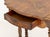 Burl Walnut Pembroke Table, 19th Century For Sale In New York - Image 6 of 9