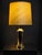 Gold Model B50 Table Lamps from Bergboms, Sweden, 1960s, Set of 2 For Sale - Image 8 of 9