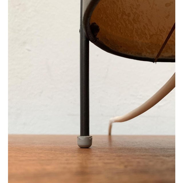 Mid-Century Minimalist Tripod Table Lamp, 1960s For Sale - Image 18 of 18