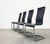 German Gray B25 Cantilever Chairs with Leather Cushions from Tecta, Set of 4 For Sale - Image 5 of 18