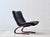 Kengu Lounge Chair by Elsa & Nordahl Solheim for Rybo, 1970s For Sale - Image 4 of 16