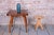 Mid-Century Beech Piano Stool, Czech, 1940s For Sale - Image 10 of 12