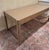 Taupe Transitional Designer Desk For Sale - Image 8 of 11