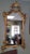 Fabulous Italiam gilt wood florentine wall mirror. Measures 44 inches tall by 23 inches wide. Great for any room; bath,...
