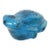 Vintage Italian Rimini Blu Ceramic Frog by Aldo Londi for Bitossi For Sale